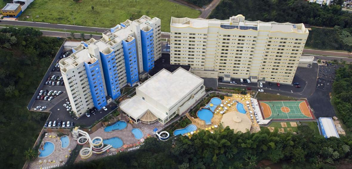Suite Golden Dolphin - Sem Tv Caldas Novas Buitenkant foto