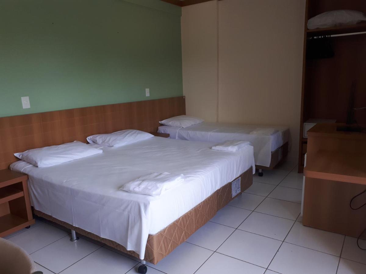 Suite Golden Dolphin - Sem Tv Caldas Novas Buitenkant foto