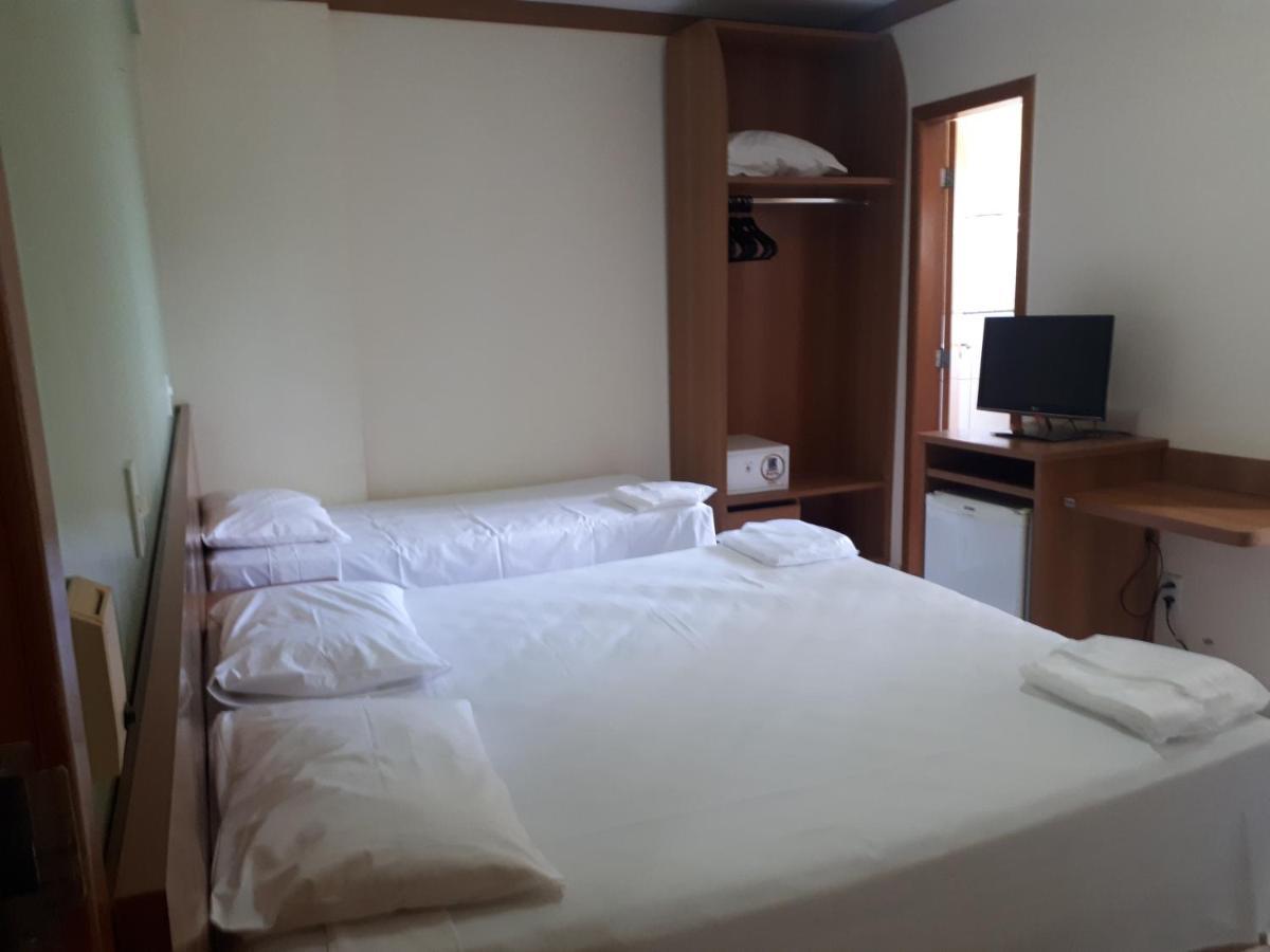 Suite Golden Dolphin - Sem Tv Caldas Novas Buitenkant foto